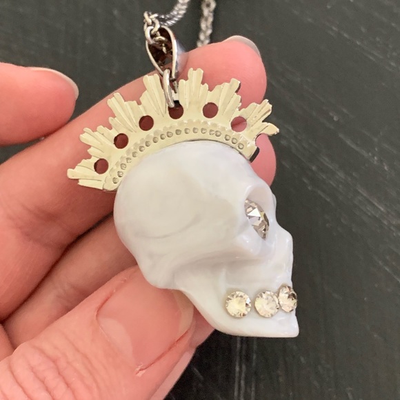 💥SOLD💥McQueen Necklace - Picture 5 of 8